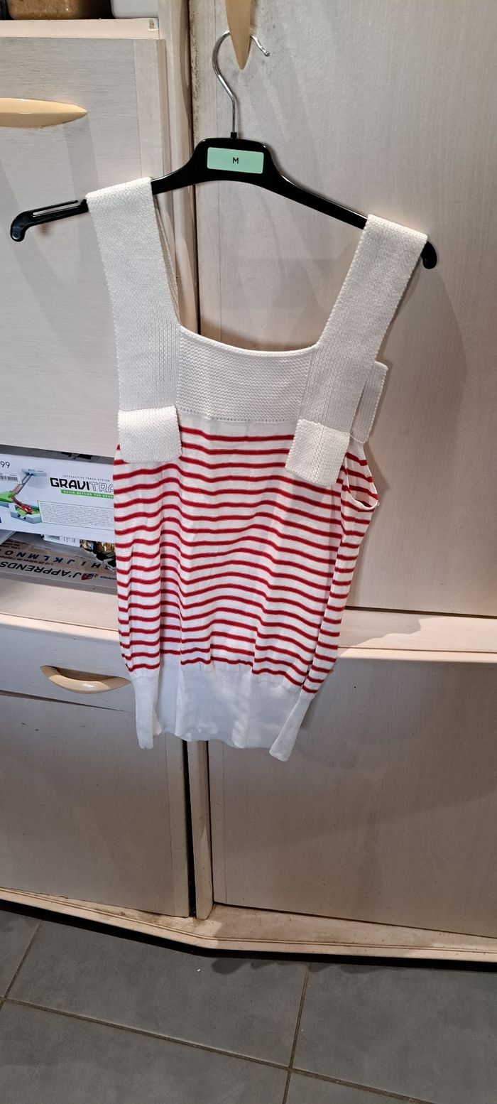 Débardeur femme taille s - photo numéro 2