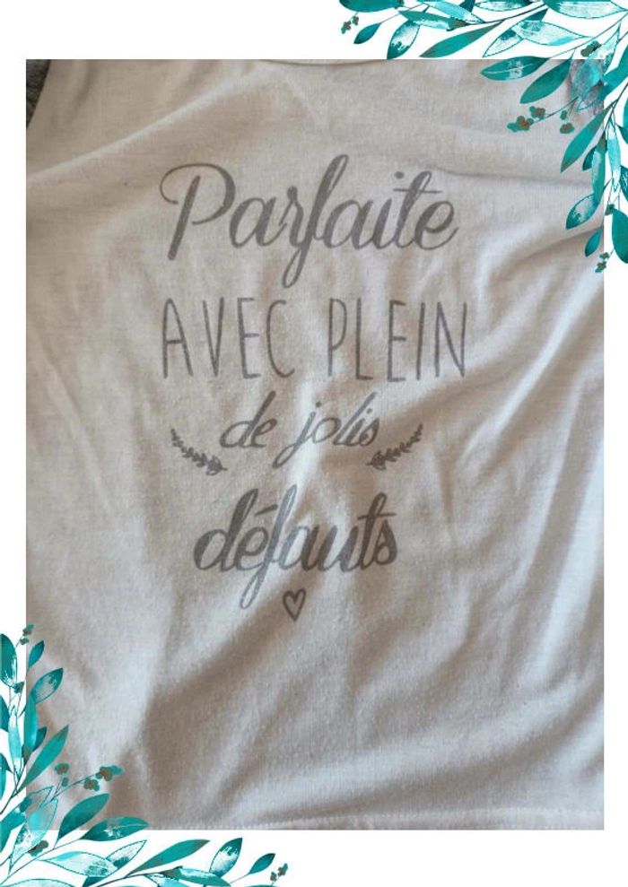 T-shirt gilet fille 5 ans - photo numéro 4