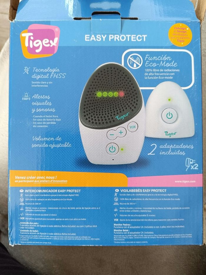 Babyphone - photo numéro 3
