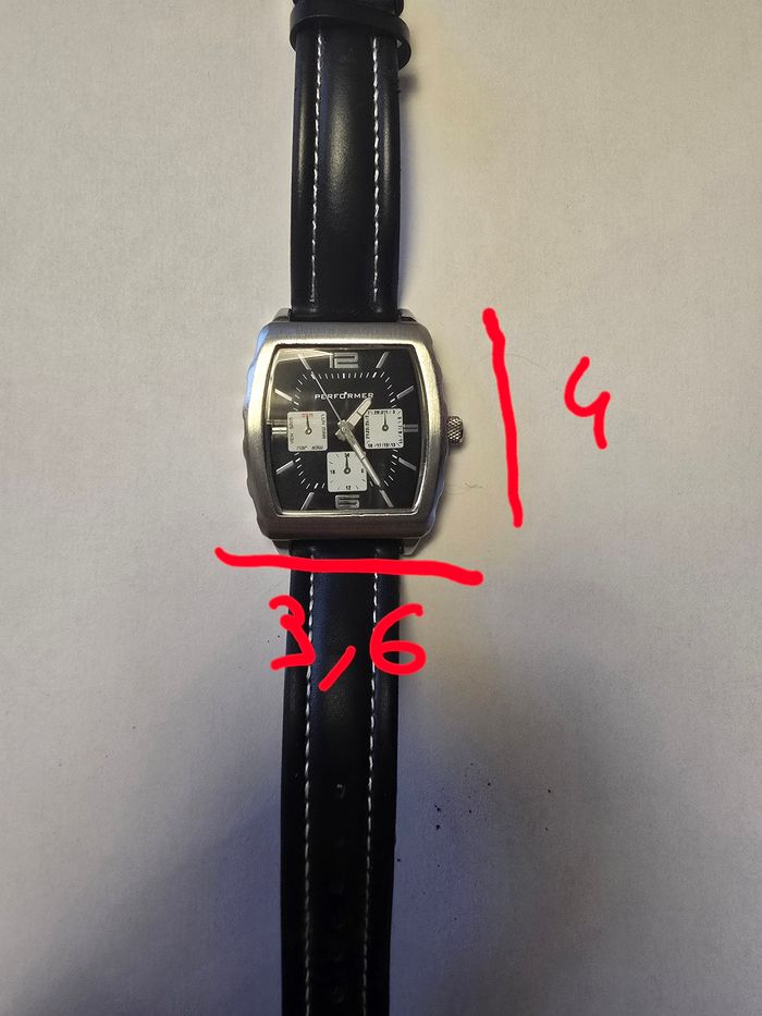 Montre "Performer" - photo numéro 5