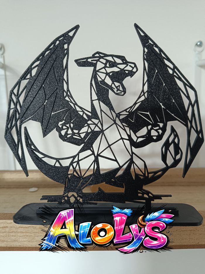 Dracaufeu - photo numéro 3