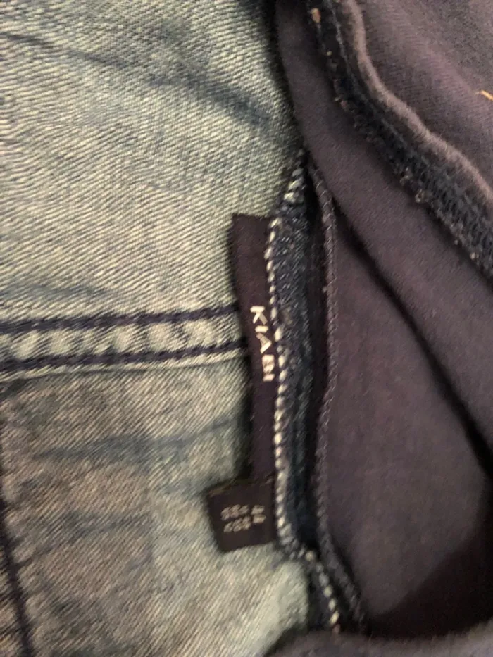 Pantalon de grossesse kiabi taille 44 - photo numéro 3