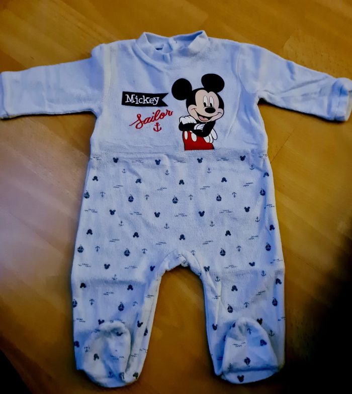 Pyjama disney