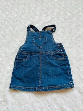 Robe jean