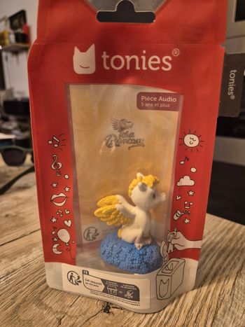 Tonies Tara Duncan - Vive La Magie! 🇨🇵