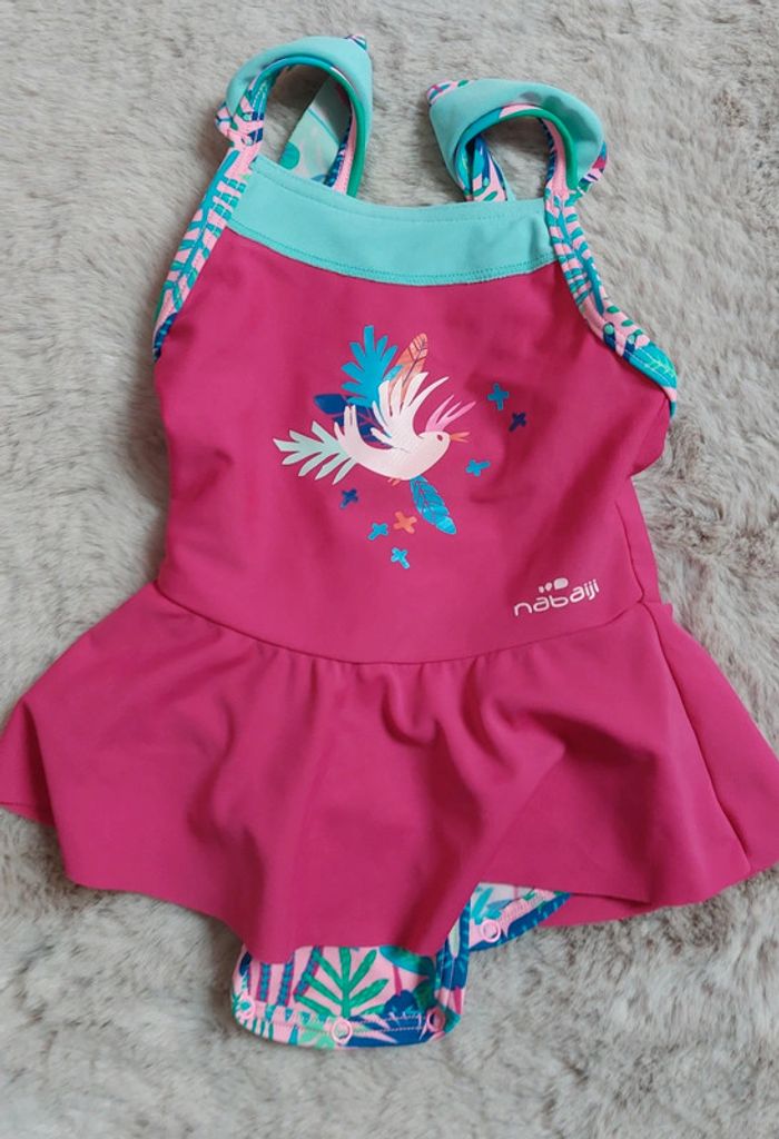 Maillot de bain 12 mois