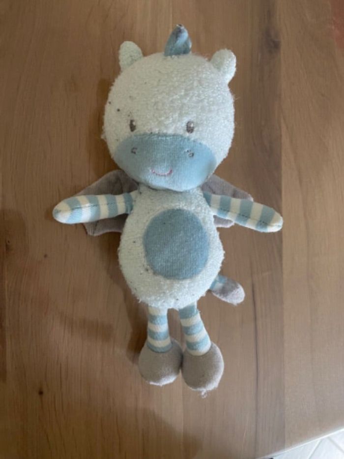 Peluche fluorescent