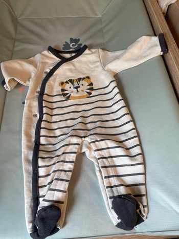 Lot pyjama été 