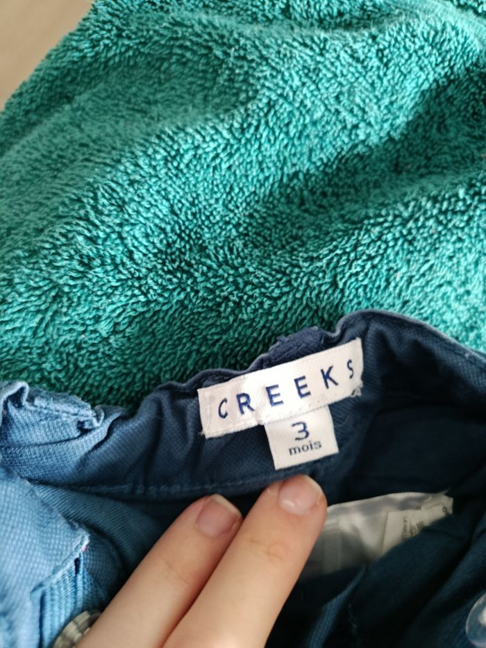 Pantalon creeks - photo numéro 3