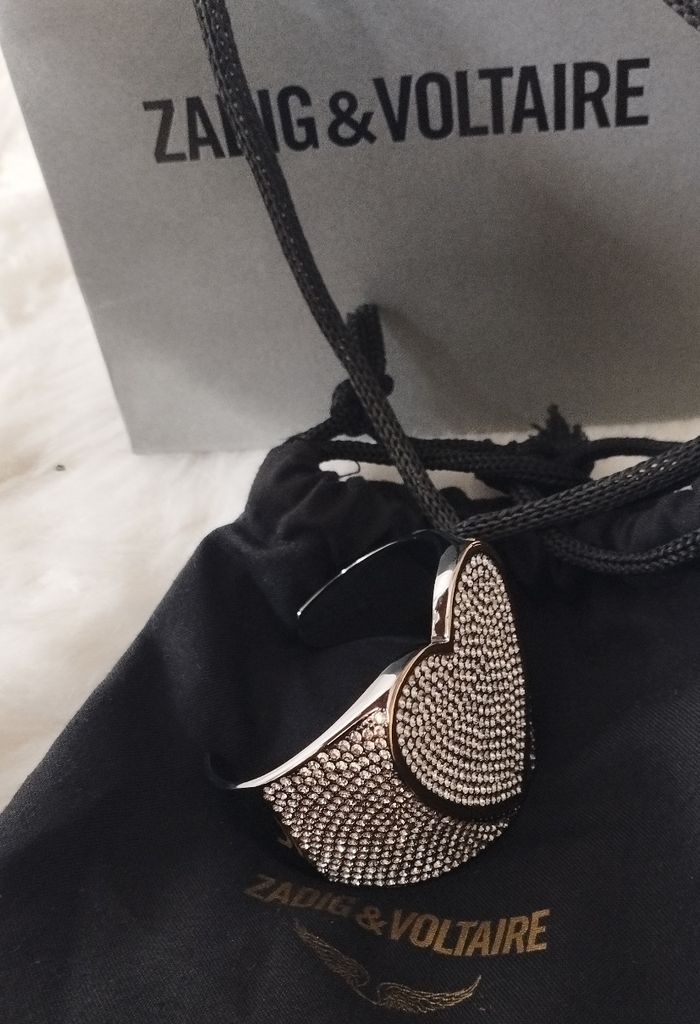 Bracelet manchette Zadig & Voltaire - photo numéro 5