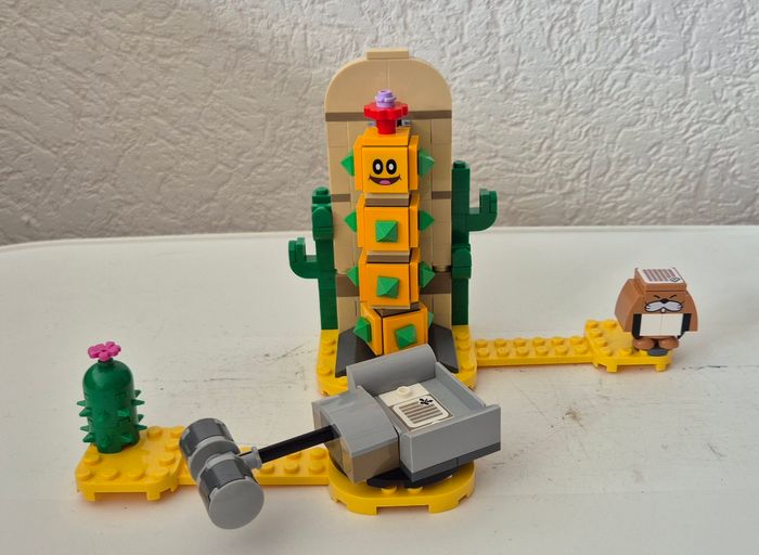 Légo Mario 71363 - photo numéro 4