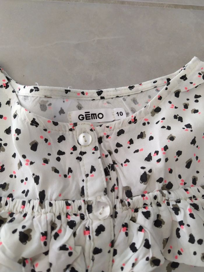 Chemisier fille 10 ans. - photo numéro 3