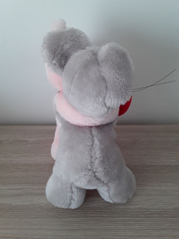Peluche souris - photo numéro 4
