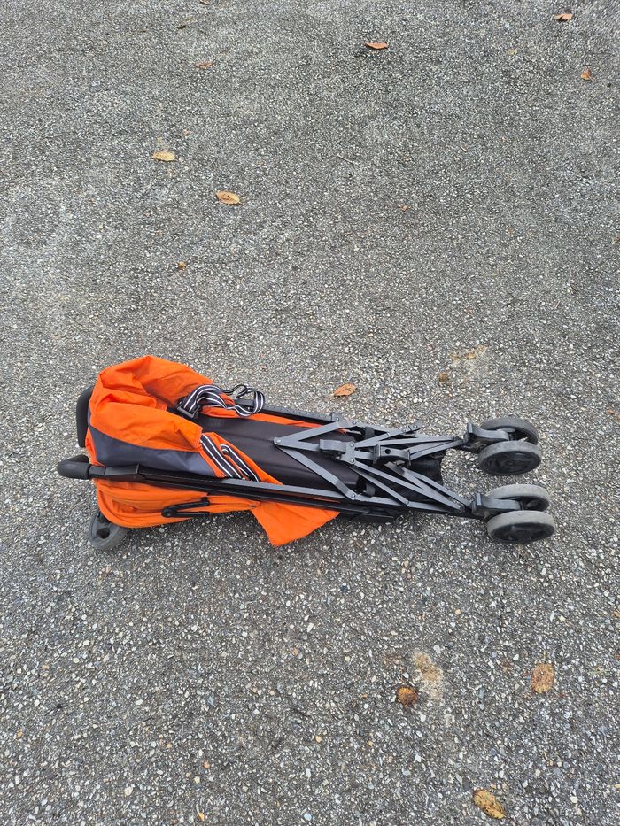 poussette canne mutsy - photo numéro 4