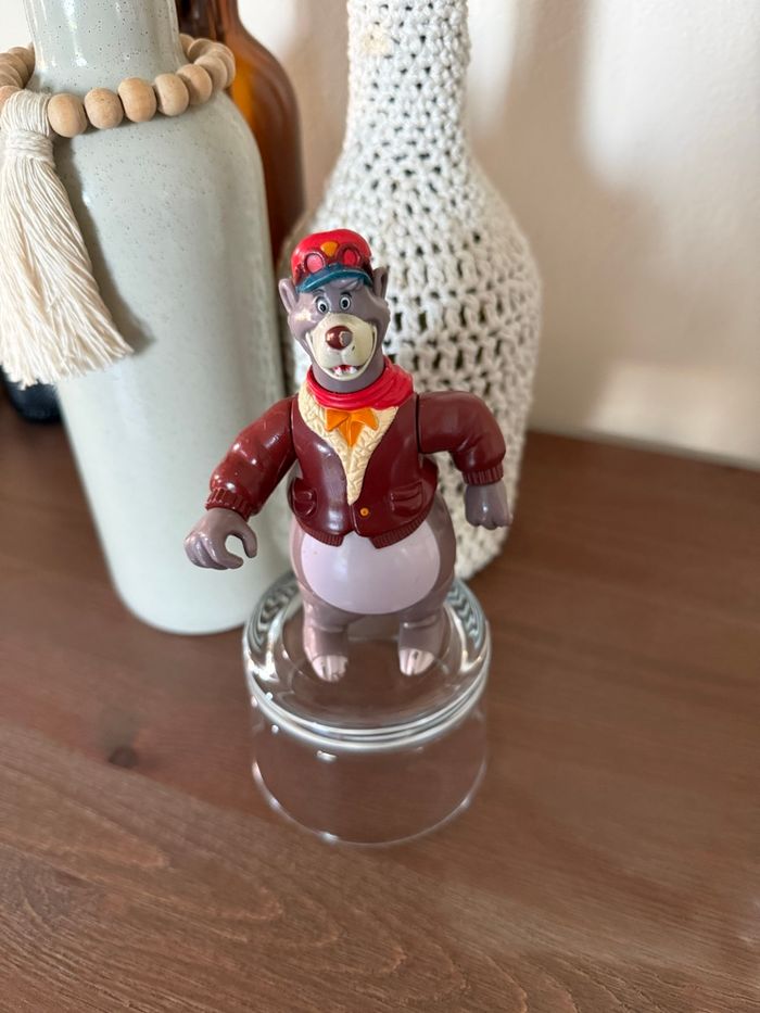 Figurine Disney Baloo Playmates Toys - photo numéro 2