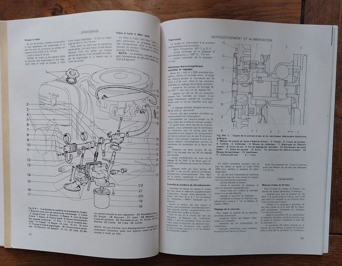 l'Expert Automobile Fiat 125 n°39 décembre 1968 revue technique Fiat 125 - photo numéro 3