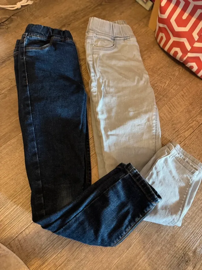 Jegging verbaudet 8ans - photo numéro 2