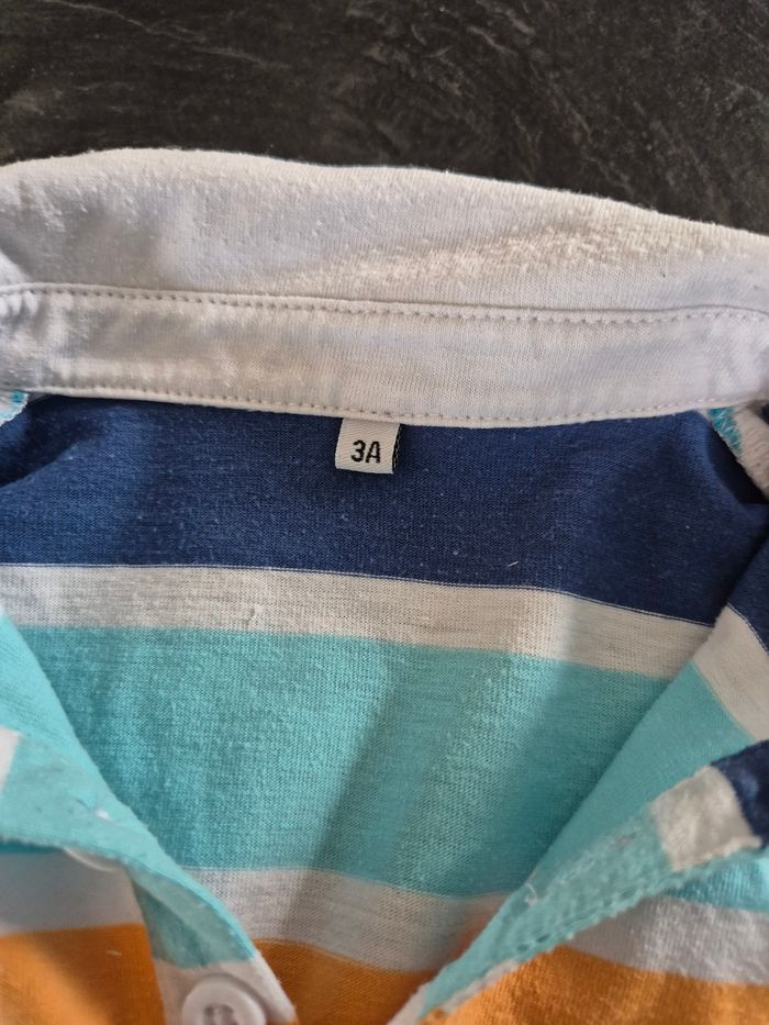 Lot de 5 hauts garçon - photo numéro 6