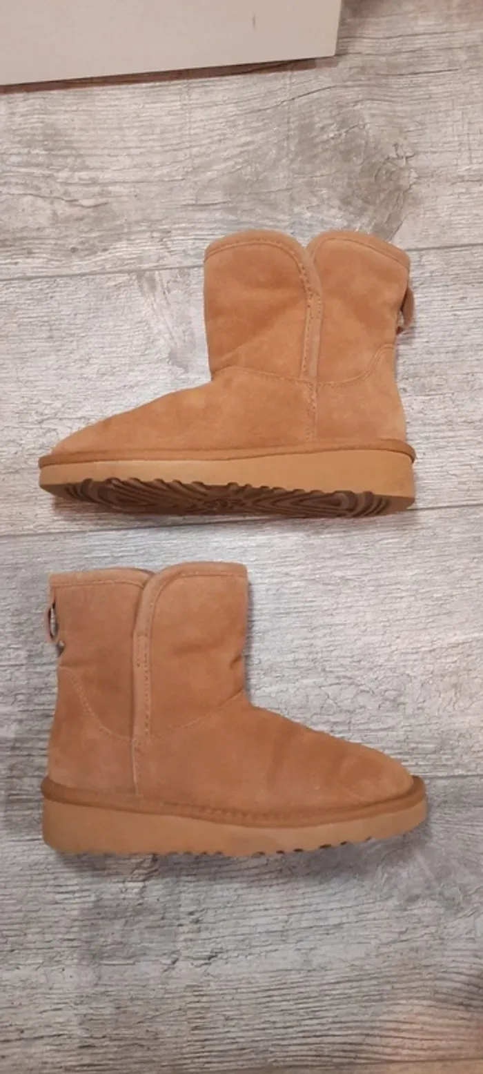 Bottes femme Ercilla 36 - photo numéro 2