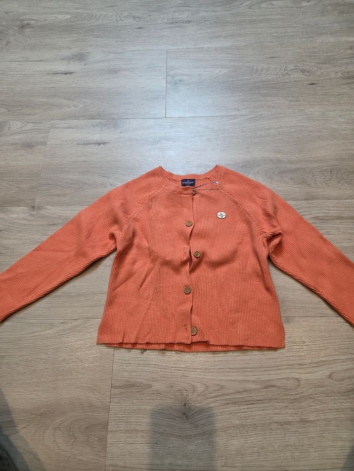 Gilet 5 ans