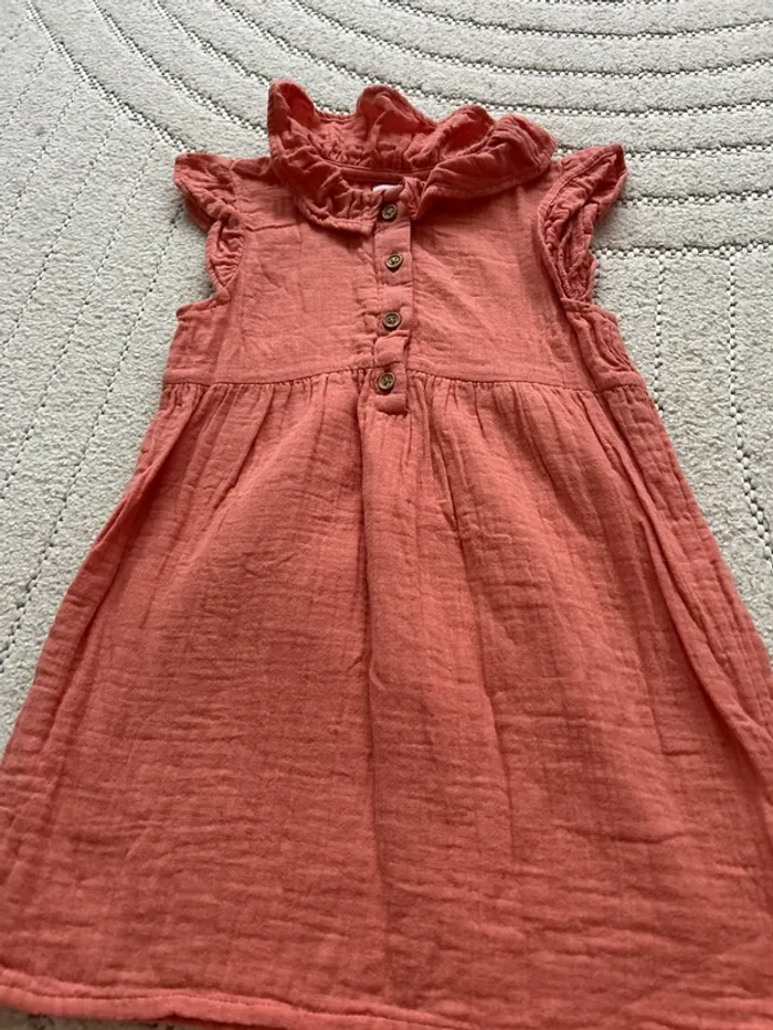 Robe Corail - photo numéro 2