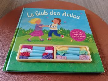Livre Le club des amies