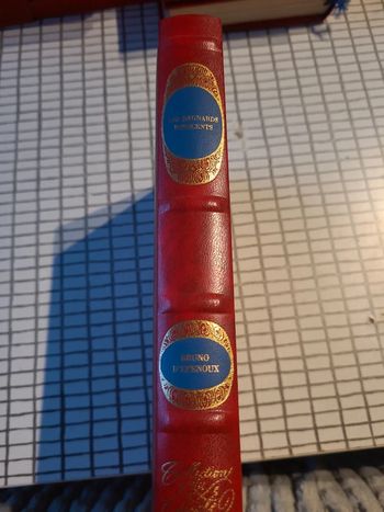 Les bagnards innocents