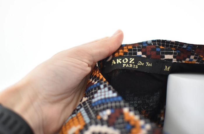 Robe Akoz Paris - photo numéro 4