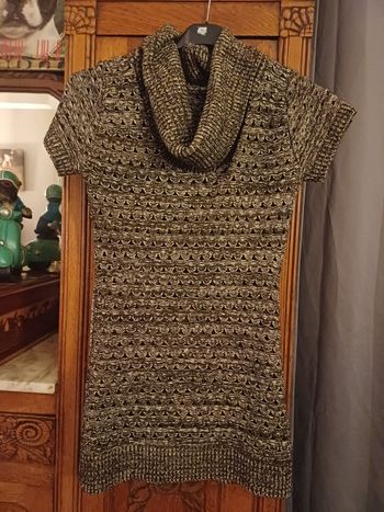 Robe pull femme taille 36