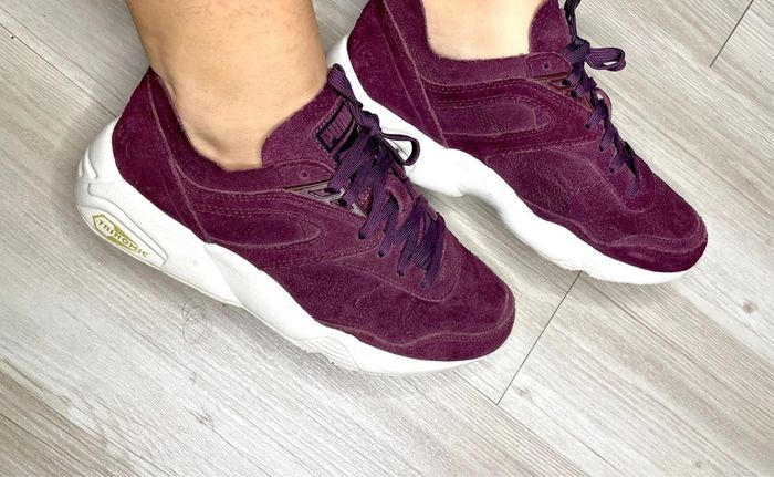 Basket PUMA - photo numéro 2