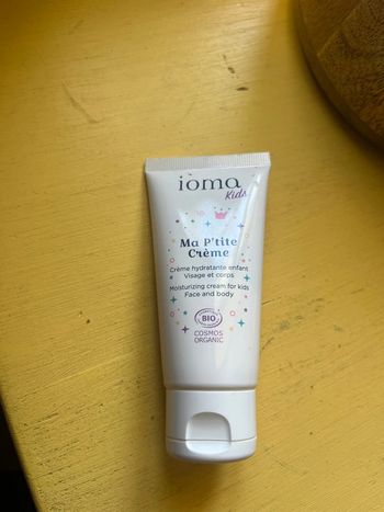 Crème ioma