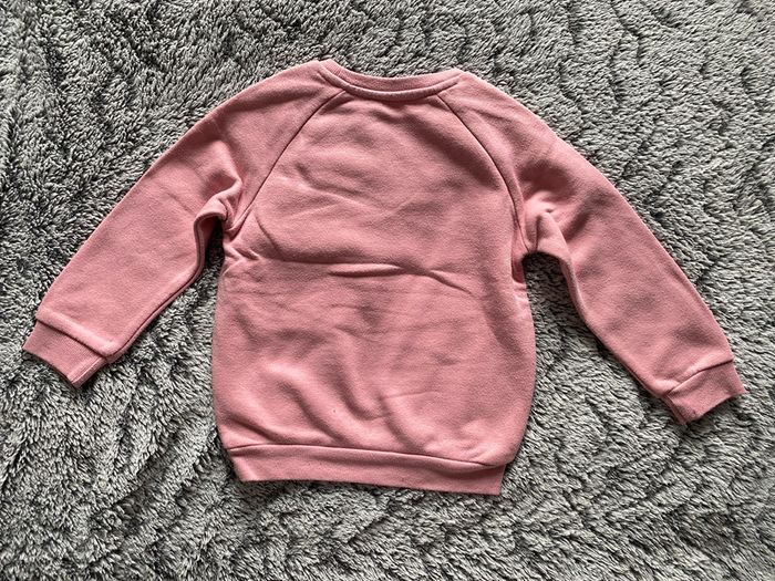 Pull rose Primark - taille 2/3 ans - photo numéro 3