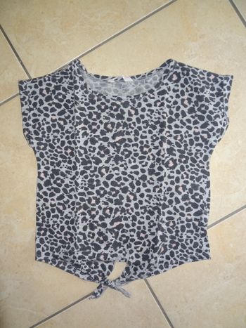 T'shirt H&M T 10/12 ans