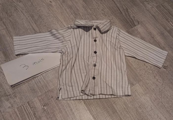 Ensemble chemise et pantalon - photo numéro 4