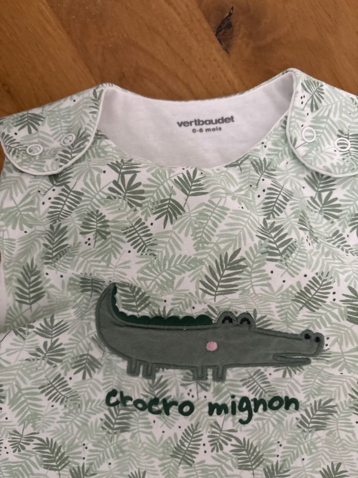 Gigoteuse 0-6 mois TOG 2,5 - photo numéro 2