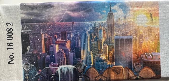 Ravensburger Puzzle 1500 Pièces - photo numéro 2