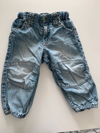 Jeans bebe garçon H&M 12-18 mois