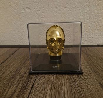 🤖 Réplique tête dorée C-3PO 🤖
