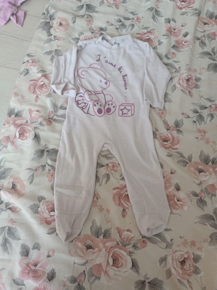 Pyjama hiver