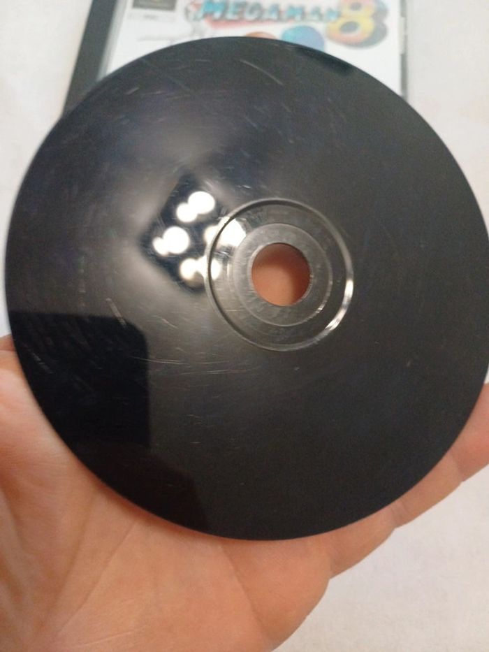 MegaMan 8 Playstation 1 (PS1) - CD seul - photo numéro 5