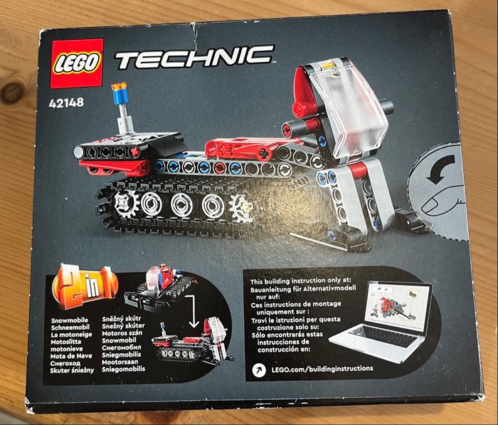 Lego technic - photo numéro 3