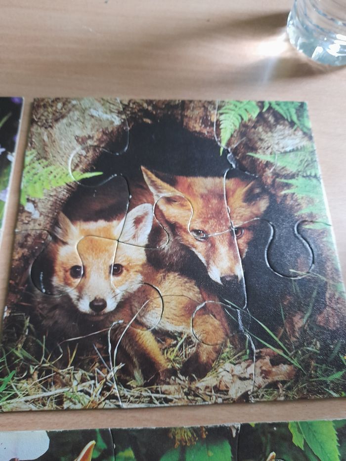 Mini puzzles animaux - photo numéro 6