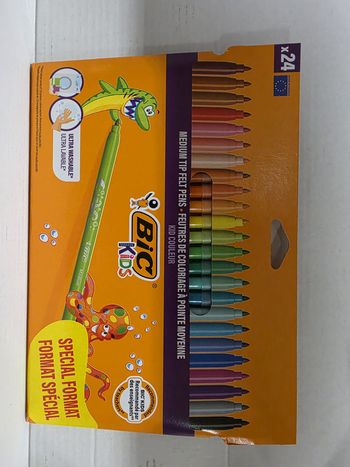 Feutres Bic