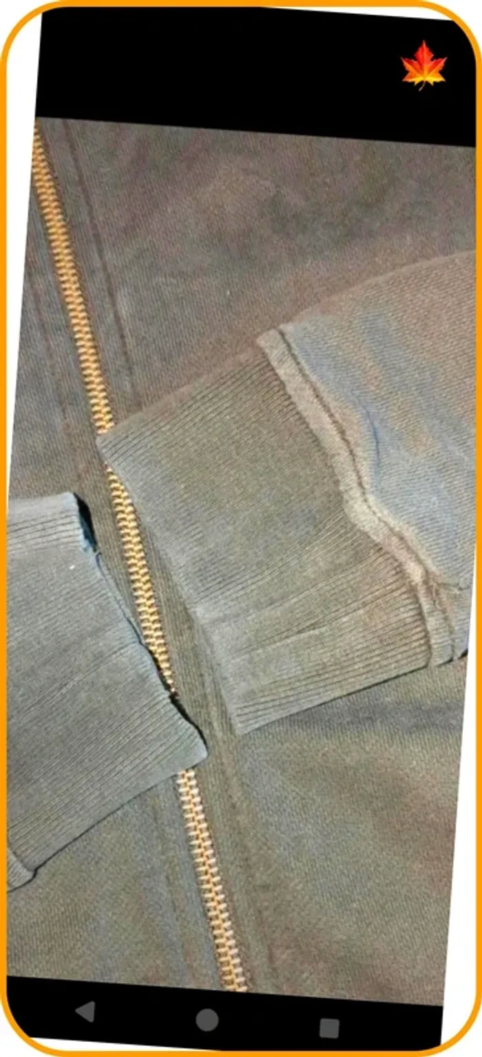 Sweat à capuche zippé Allsaints homme S - photo numéro 10