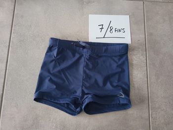 Maillot de bain 7/8 ans Tex
