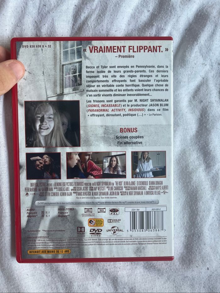 The visit DVD - photo numéro 4
