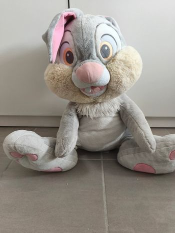 Grande peluche Pan-Pan disney store
