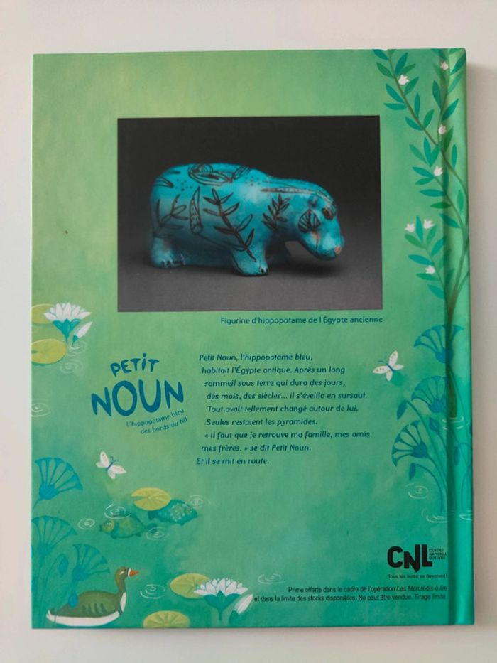 TBE, livre Mc Donald's "Petit Noun" - photo numéro 2
