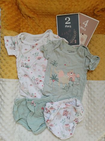 Bodies et bloomers 