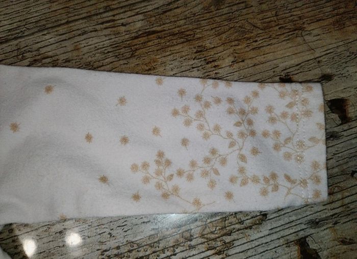 Joli t-shirt manches longues fille 3 mois - photo numéro 3